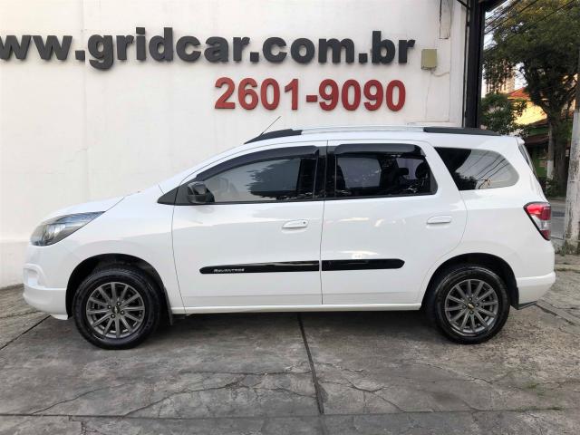 SPIN 2014/2015 1.8 ADVANTAGE 8V FLEX 4P AUTOMÁTICO - Foto 8