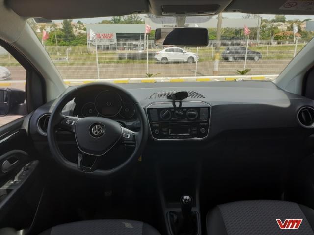 VOLKSWAGEN UP 1.0 TSI MOVE UP 12V FLEX 4P MANUAL. - Foto 6