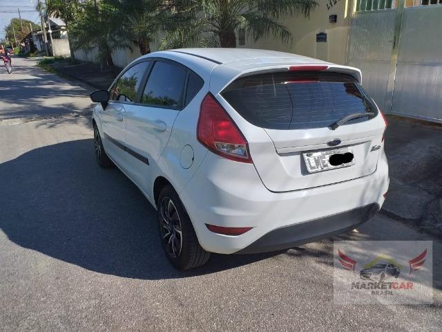 New Fiesta 1.5 - GNV 5ªGeração - Único DONO - Consigo Financiamento - 2015 - Foto 6