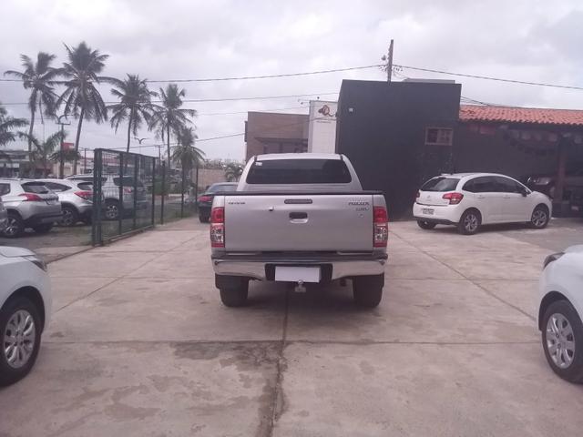Hilux srv 4x4 disel - Foto 8
