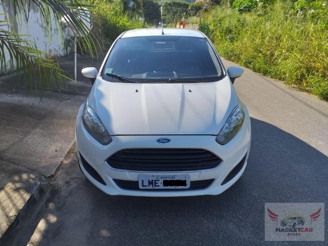 New Fiesta 1.5 - GNV 5ªGeração - Único DONO - Consigo Financiamento - 2015 - Foto 11