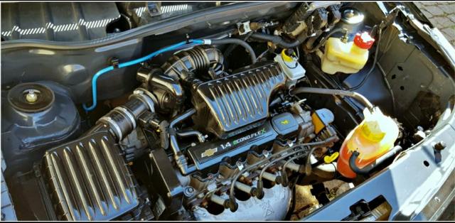 Chevrolet agile lt 2011 - Foto 3