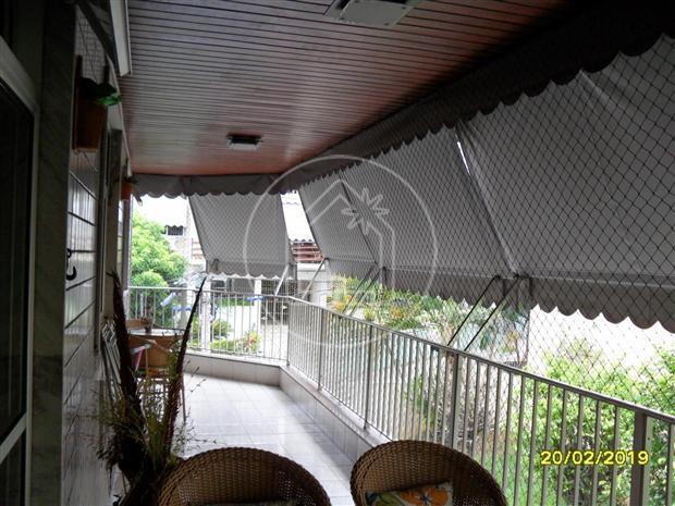 Apartamento à venda com 3 dormitórios em Jardim guanabara, Rio de janeiro cod:845871
