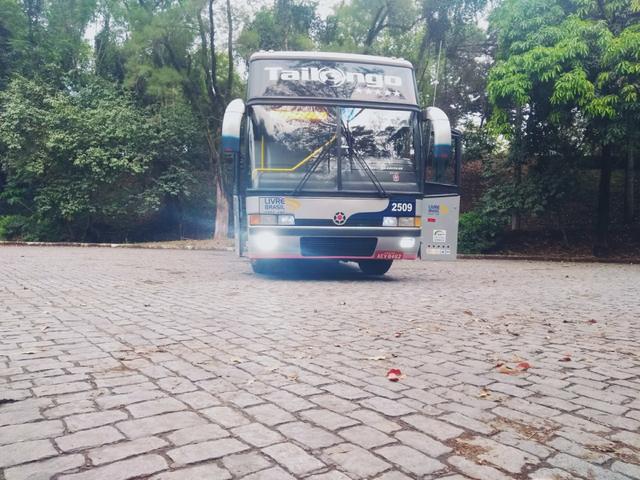 Ônibus Paradiso Gv 1150 - Foto 6