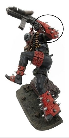 Spawn Series 31 Other Worlds Spawn 11 Mcfarlane Toys - Foto 4