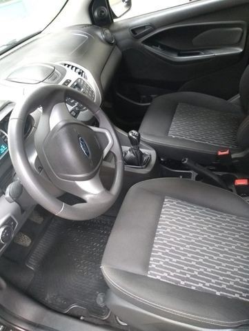 Ford Ka 1.0 Flex - Foto 5