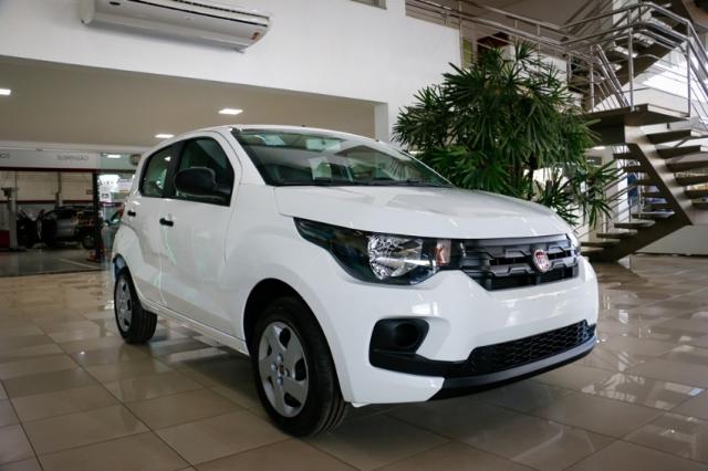 Fiat Mobi LIKE 05 PAS Flex Manual