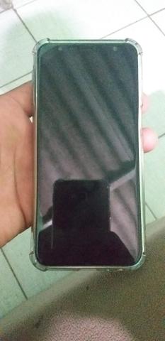 Celular novo!