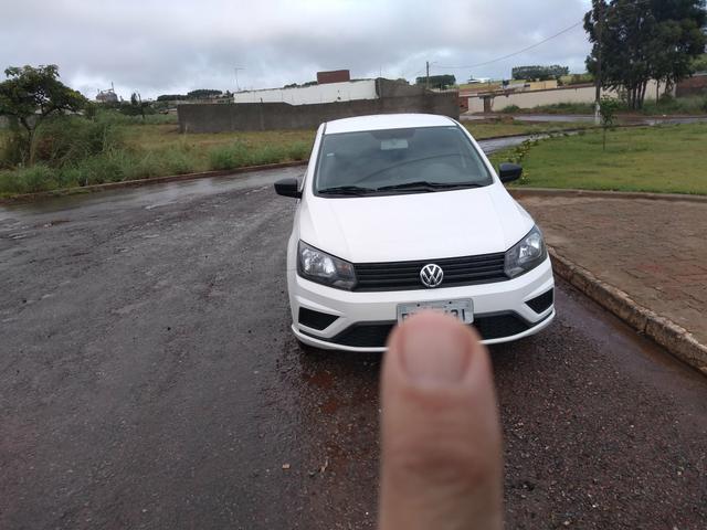 Gol 18/19 novo com 30.500 km completo - Foto 3