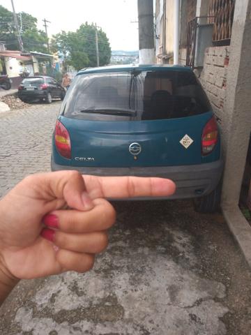 Vendo 8 mil na mão com toda documentação tudo no meu nome