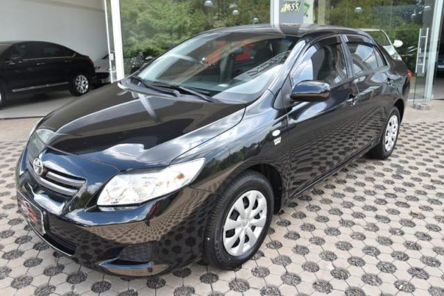 TOYOTA COROLLA XLI 1.8 FLEX AUT - Foto 2