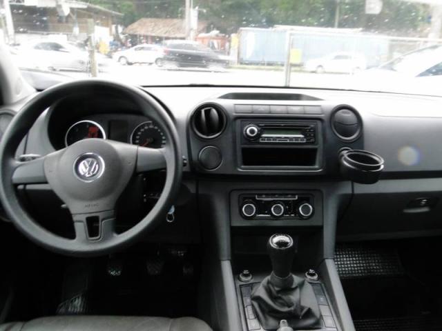 Volkswagen AMAROK Trendline CD 2.0 8V - Foto 4