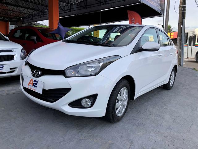 HB20S 2013/2014 1.6 COMFORT STYLE 16V FLEX 4P AUTOMÁTICO - Foto 7