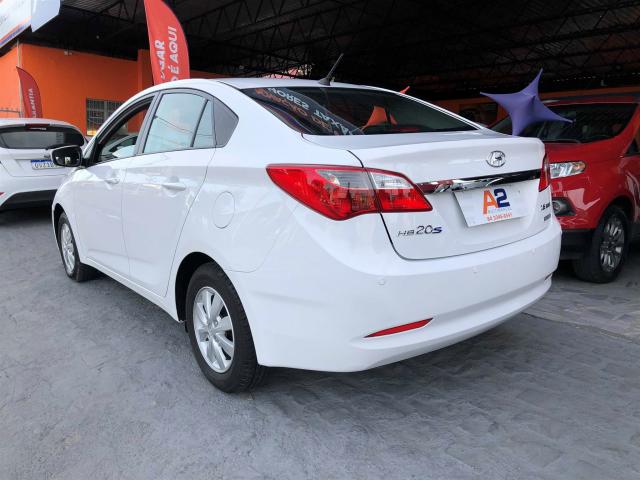 HB20S 2013/2014 1.6 COMFORT STYLE 16V FLEX 4P AUTOMÁTICO - Foto 16
