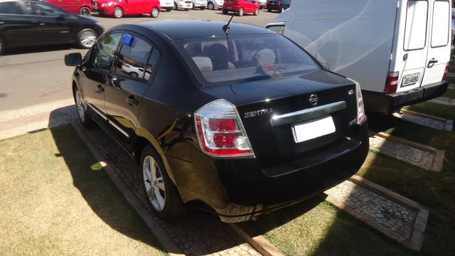SENTRA 2010/2011 2.0 16V FLEX 4P AUTOMÁTICO - Foto 3