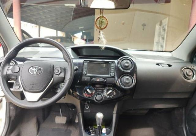 Toyota Etios XS 1.5 flex - Foto 4