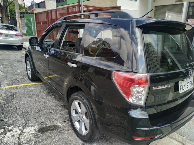 SUBARu Forrester turbo maravilhosa - Foto 3