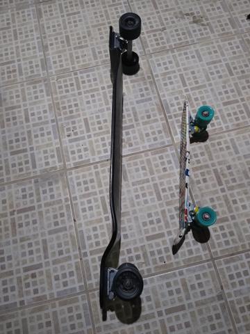 Skates/ Longboard/Cruiser - Foto 3