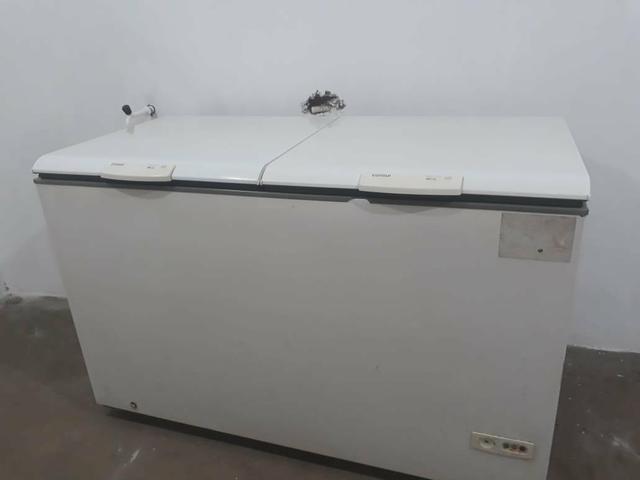 Freezer novissimo