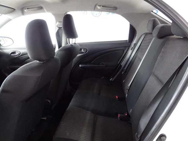 Toyota Etios 1.5 x Sedan 16v - Foto 8