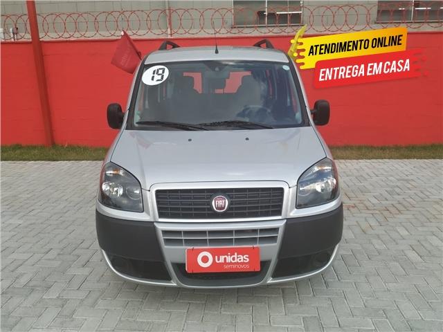 Fiat Doblo 1.8 mpi essence 7l 16v flex 4p manual