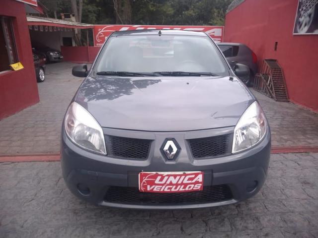 Renault Sandero Expression 1.0 2010 Flex