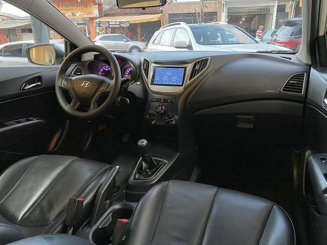 Hb20 Spicy 1.0 2015 Impeca?vel - Foto 10