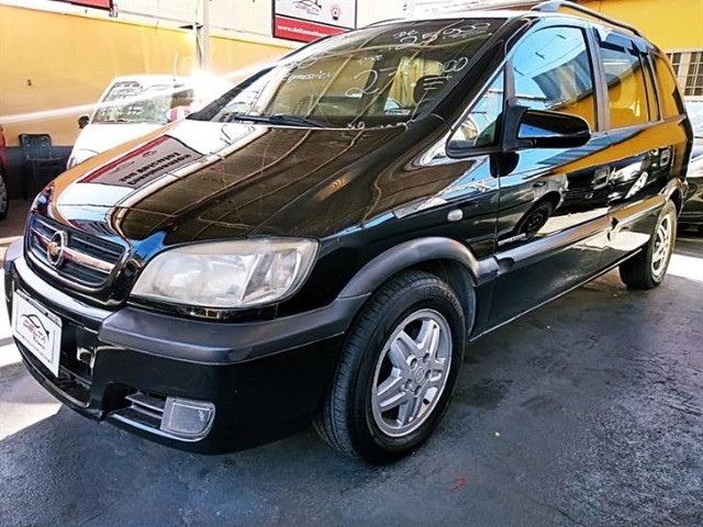 Chevrolet Zafira Expression 2.0 (Flex) (Aut) - Foto 3