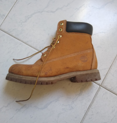 estilo timberland