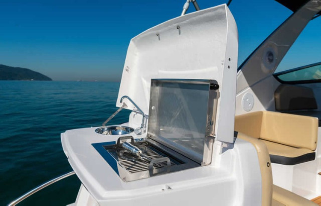 Lancha Ventura 300 Daycruiser - Ñ e NX/Focker/Coral/FS/ - Foto 5