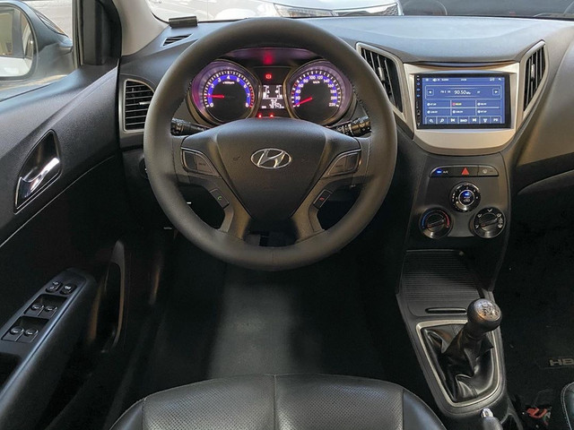 Hb20 Spicy 1.0 2015 Impeca?vel - Foto 8