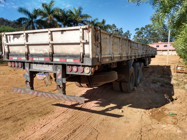 CARRETA 14.20 COMPRIMENTO GRADE BAIXA