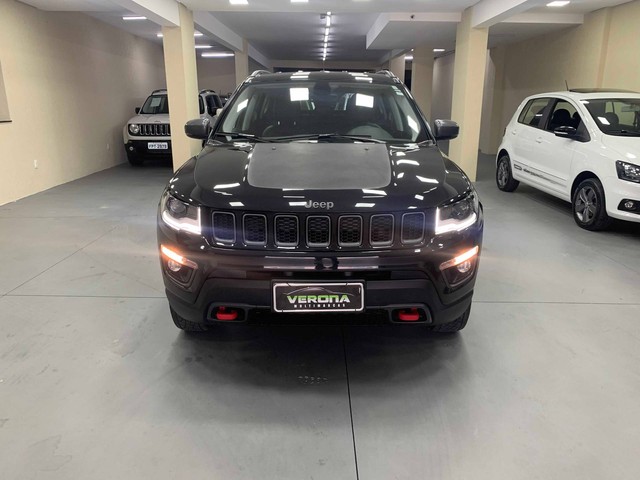 COMPASS 2017/2017 2.0 16V DIESEL TRAILHAWK 4X4 AUTOMÁTICO