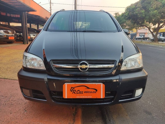 ZAFIRA 2011/2012 2.0 MPFI ELITE 8V FLEX 4P AUTOMÁTICO