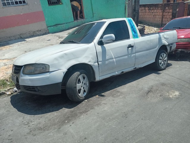 VENDO UM SAVEIRO