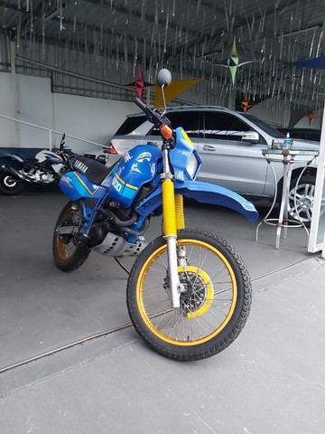YAMAHA TÉNÉRÉ 600 1988