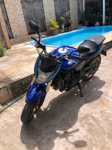 HONDA CB600F HORNET