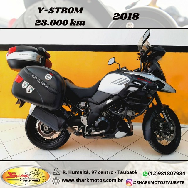 SUZUKI V-STROM XT 1000CC