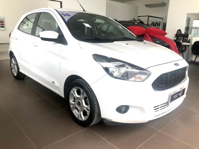 FORD KA 1.0