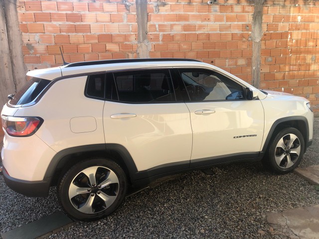 JEEP COMPASS 2018