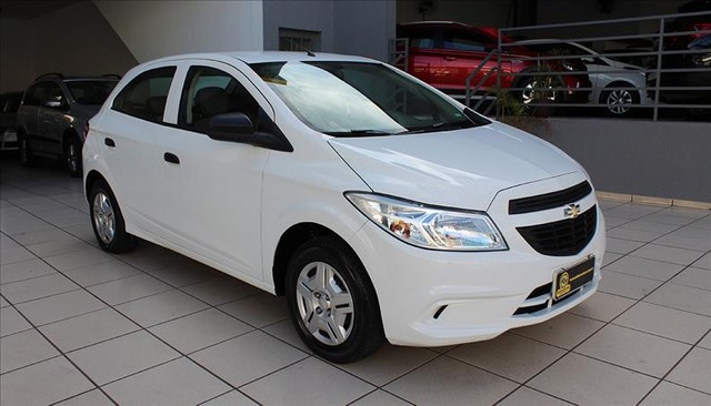 CHEVROLET ONIX 1.0 MPFI LS 8V