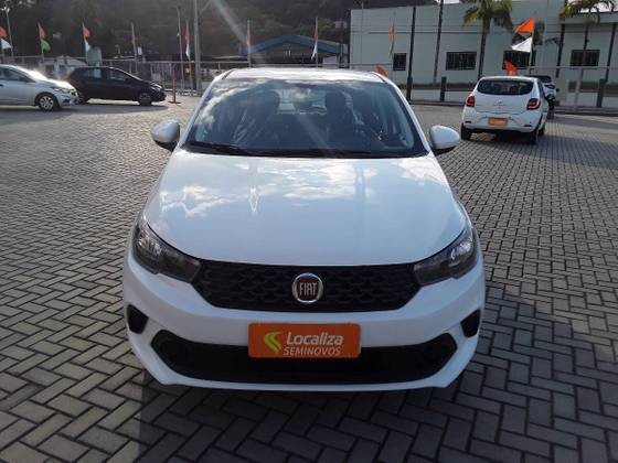 FIAT ARGO 2019/2020 1.0 FIREFLY FLEX DRIVE MANUAL