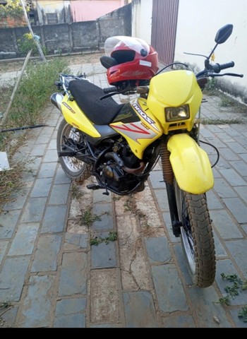 MOTO BROSS 2008 TOP VALOR DE TABELA 7.000