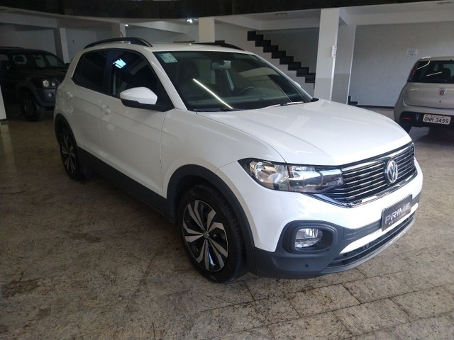 VW T-CROSS 1.0 TSI FLEX 12V 5P AUT. 2021
