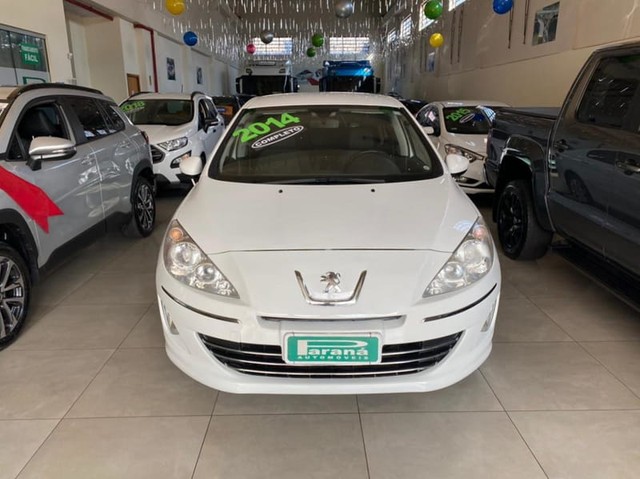 PEUGEOT 408 ALLURE