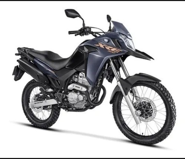MOTO RONDA XRE 300