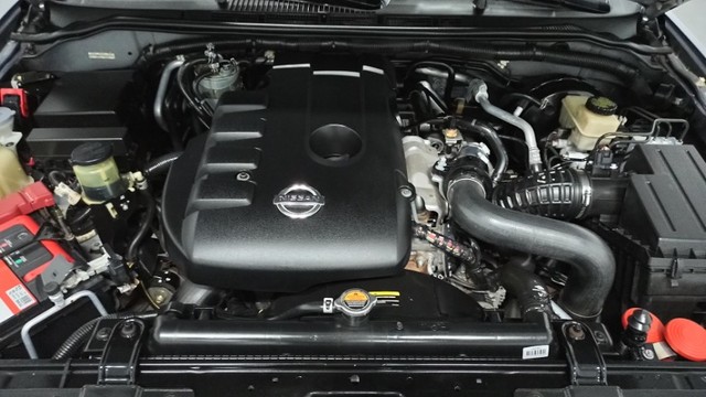 Nissan Frontier 2.5 SL 4x4 (Auto) 2014 - Foto 12