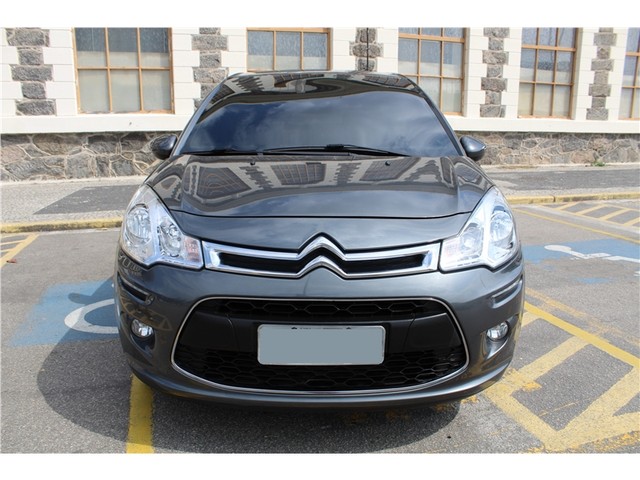 CITROEN C3 2018 1.6 VTI 120 FLEX START ATTRACTION EAT6