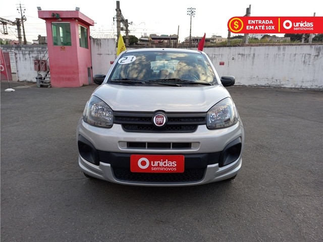 FIAT UNO 2021 1.0 FIRE FLEX ATTRACTIVE MANUAL