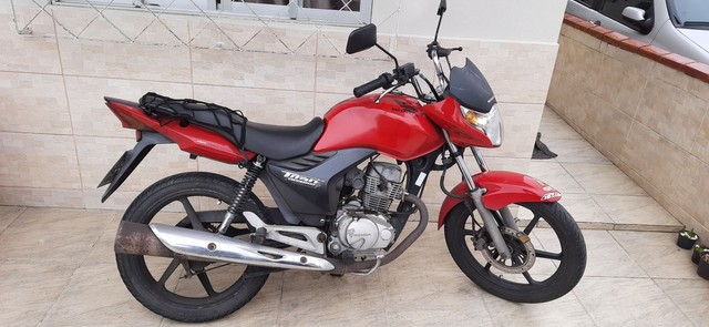 VENDE HONDA TITAN COMPLETA 150